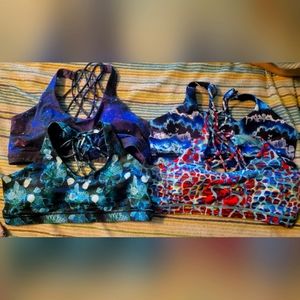 Cvg xxl butterfly back bras